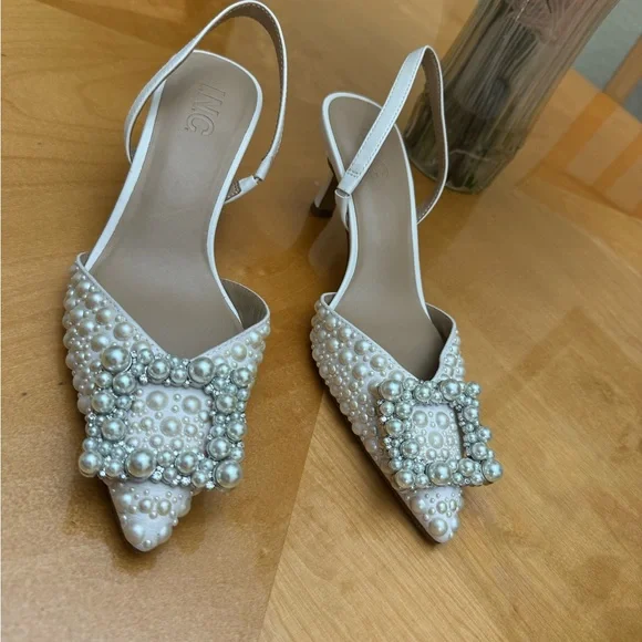 Inc new without tags heels - Picture 4 of 4